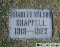 Charles Wilson Chappell