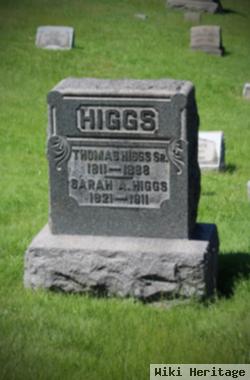 Thomas Higgs