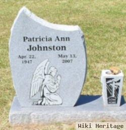 Patricia Ann Hunter Johnston