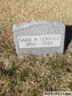 Sadie Mat Tyndale