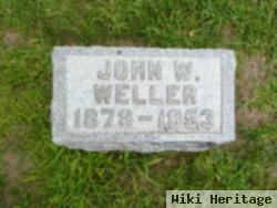 John W Weller