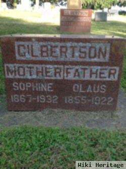 Sophine Gilbertson