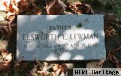 Elsworth E. Lewman