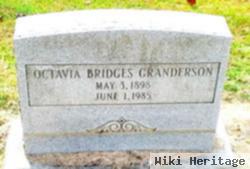 Octavia Bridges Granderson