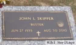 John L. "buster" Skipper