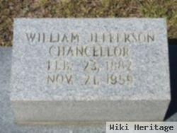 William Jefferson Chancellor