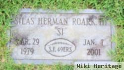 Silas Herman Roark, Iii