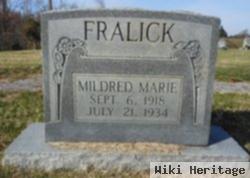 Mildred Marie Fralick