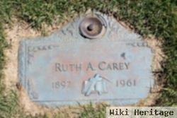 Ruth Ann Hunt Carey