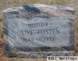 Olive L Smith Posten