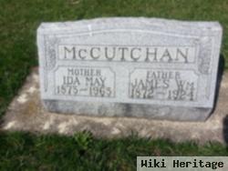 Ida May Overpeck Mccutchan