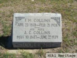 James M. Collins