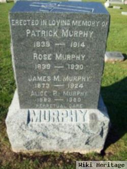 James M. Murphy