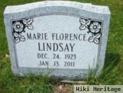 Marie Florence Lindsay