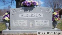 William Arlie Alderson