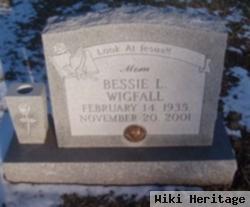 Bessie L Holloway Wigfall