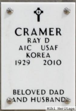 Ray D Cramer