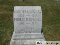 Phoebe H. Jeffries Buzzard