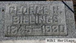 George Newton Billings