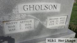 Huldah Mills Gholson