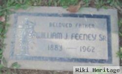 William J Feeney, Sr