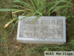 Donald R Clark