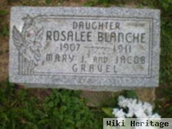 Rosalie Blanche Grauel