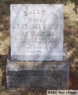 Sallie J Collins