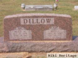 Peter A. Dillow