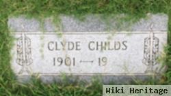 Clyde Childs