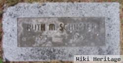 Ruth May Bingham Schuster