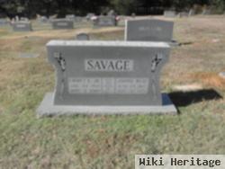 Emmet Eldridge Savage, Jr