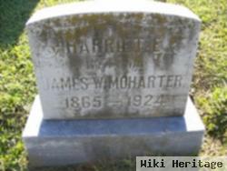 Harriet Elizabeth Shaffer Moharter