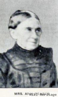 Mary Ann Schooley Pearce