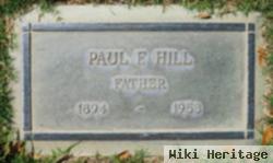 Paul Foster Hill