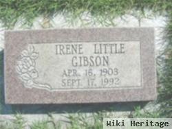 Irene Hill Gibson