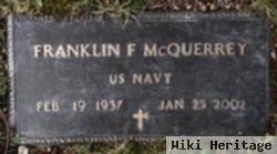 Franklin F. Mcquerrey