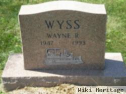 Wayne Ralph Wyss