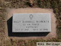 Billy Darrell Roberts