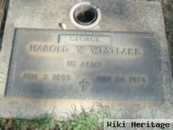 Harold W. Westlake