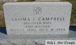 Laoma L. Campbell