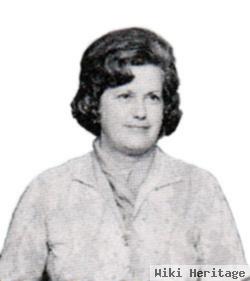 Ruth H Parks Borich