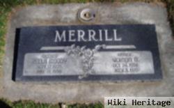 Vernon Newlove Merrill