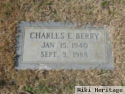 Charles E Berry