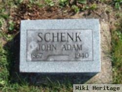 John Adam Schenk