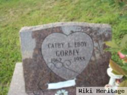 Cathy L. Eddy Gorbey
