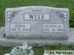 Glenn O Wise