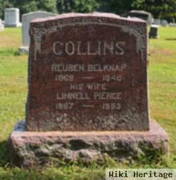 Reuben Belknap Collins