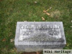 Cecil Threlkeld