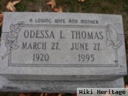 Odessa L. Thomas